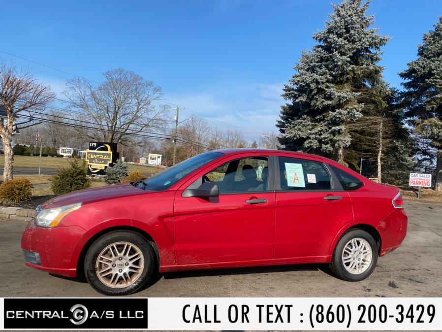 Used Ford Focus 4dr Sdn SE 2011 | Central A/S LLC. East Windsor, Connecticut Used Ford Focus 4dr Sdn SE 2011 | Central A/S LLC. East Windsor, Connecticut