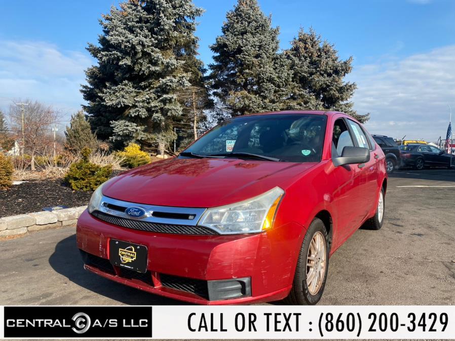 Used Ford Focus 4dr Sdn SE 2011 | Central A/S LLC. East Windsor, Connecticut Used Ford Focus 4dr Sdn SE 2011 | Central A/S LLC. East Windsor, Connecticut