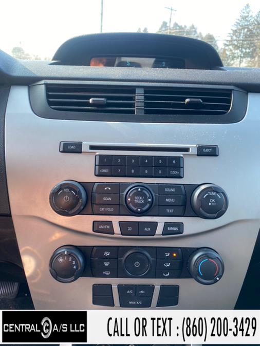 Used Ford Focus 4dr Sdn SE 2011 | Central A/S LLC. East Windsor, Connecticut Used Ford Focus 4dr Sdn SE 2011 | Central A/S LLC. East Windsor, Connecticut