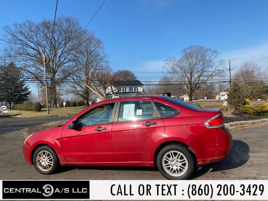 Used Ford Focus 4dr Sdn SE 2011 | Central A/S LLC. East Windsor, Connecticut Used Ford Focus 4dr Sdn SE 2011 | Central A/S LLC. East Windsor, Connecticut