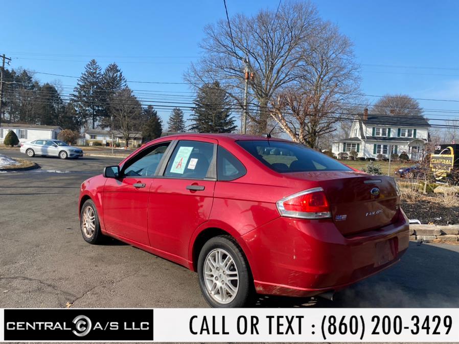 Used Ford Focus 4dr Sdn SE 2011 | Central A/S LLC. East Windsor, Connecticut Used Ford Focus 4dr Sdn SE 2011 | Central A/S LLC. East Windsor, Connecticut