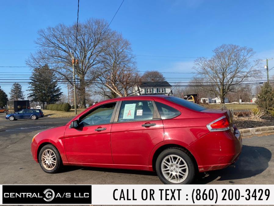 Used Ford Focus 4dr Sdn SE 2011 | Central A/S LLC. East Windsor, Connecticut Used Ford Focus 4dr Sdn SE 2011 | Central A/S LLC. East Windsor, Connecticut
