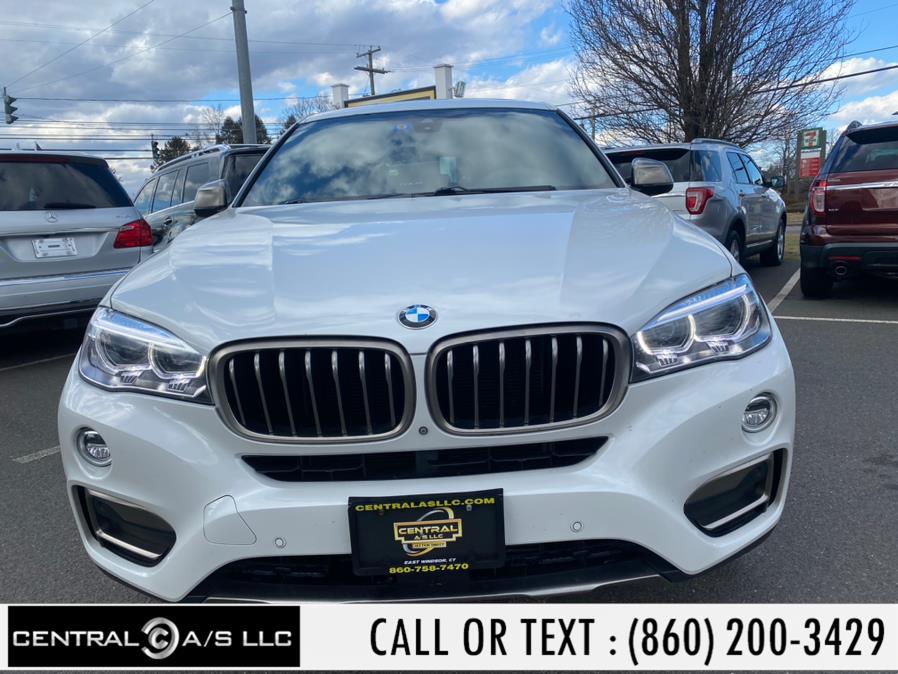 2017 BMW X6 xDrive35i Sports Activity Coupe, available for sale in East Windsor, Connecticut | Central A/S LLC. East Windsor, Connecticut 2017 BMW X6 xDrive35i Sports Activity Coupe, available for sale in East Windsor, Connecticut | Central A/S LLC. East Windsor, Connecticut