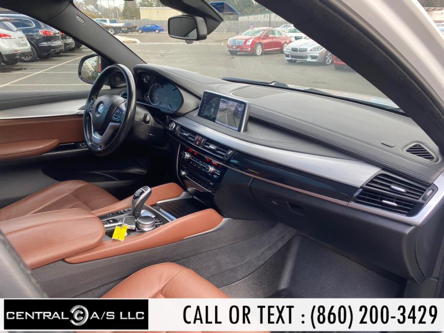 2017 BMW X6 xDrive35i Sports Activity Coupe, available for sale in East Windsor, Connecticut | Central A/S LLC. East Windsor, Connecticut 2017 BMW X6 xDrive35i Sports Activity Coupe, available for sale in East Windsor, Connecticut | Central A/S LLC. East Windsor, Connecticut