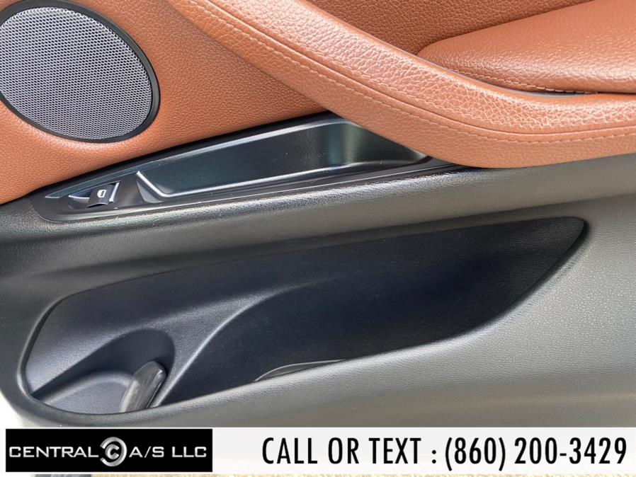2017 BMW X6 xDrive35i Sports Activity Coupe, available for sale in East Windsor, Connecticut | Central A/S LLC. East Windsor, Connecticut 2017 BMW X6 xDrive35i Sports Activity Coupe, available for sale in East Windsor, Connecticut | Central A/S LLC. East Windsor, Connecticut
