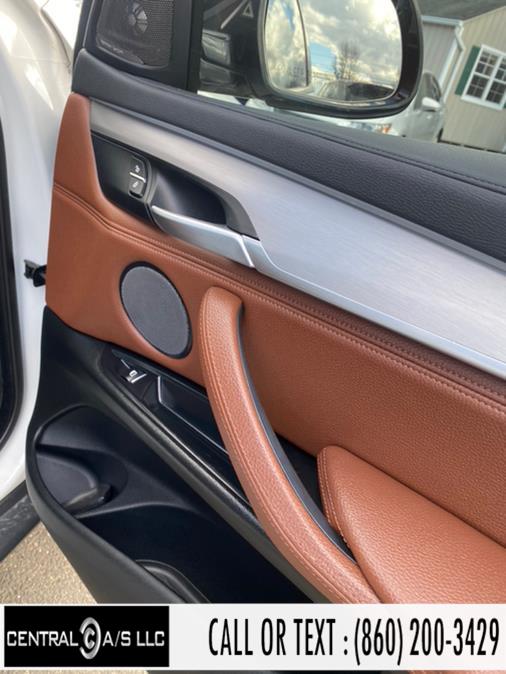 2017 BMW X6 xDrive35i Sports Activity Coupe, available for sale in East Windsor, Connecticut | Central A/S LLC. East Windsor, Connecticut 2017 BMW X6 xDrive35i Sports Activity Coupe, available for sale in East Windsor, Connecticut | Central A/S LLC. East Windsor, Connecticut