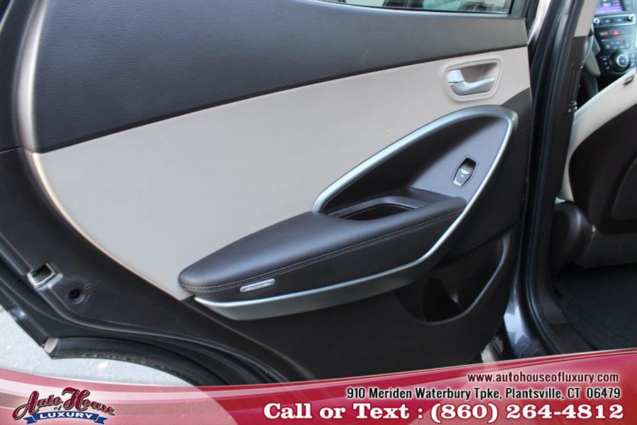 2017 Hyundai Santa Fe Sport 2.4L Automatic AWD, available for sale in Plantsville, Connecticut | Auto House of Luxury. Plantsville, Connecticut 2017 Hyundai Santa Fe Sport 2.4L Automatic AWD, available for sale in Plantsville, Connecticut | Auto House of Luxury. Plantsville, Connecticut