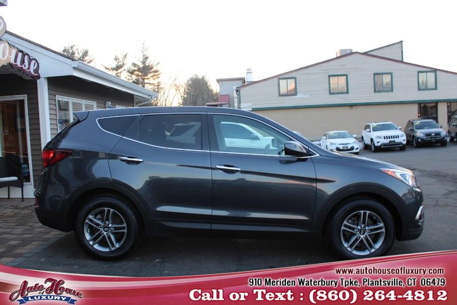 2017 Hyundai Santa Fe Sport 2.4L Automatic AWD, available for sale in Plantsville, Connecticut | Auto House of Luxury. Plantsville, Connecticut 2017 Hyundai Santa Fe Sport 2.4L Automatic AWD, available for sale in Plantsville, Connecticut | Auto House of Luxury. Plantsville, Connecticut