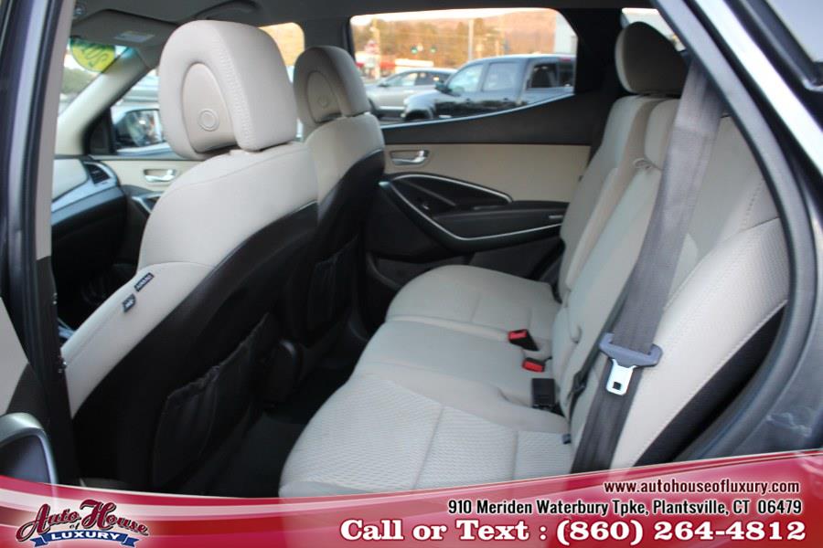 2017 Hyundai Santa Fe Sport 2.4L Automatic AWD, available for sale in Plantsville, Connecticut | Auto House of Luxury. Plantsville, Connecticut 2017 Hyundai Santa Fe Sport 2.4L Automatic AWD, available for sale in Plantsville, Connecticut | Auto House of Luxury. Plantsville, Connecticut