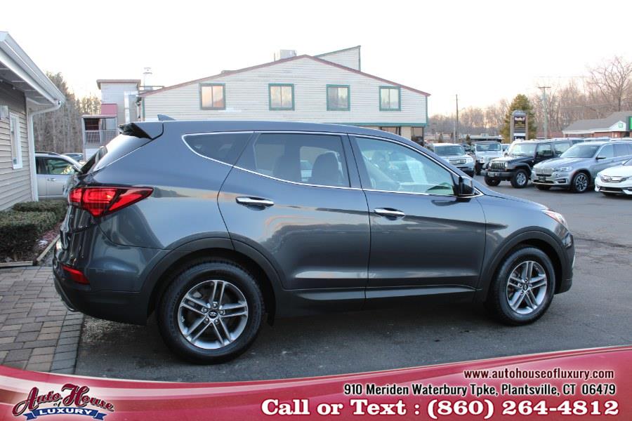 2017 Hyundai Santa Fe Sport 2.4L Automatic AWD, available for sale in Plantsville, Connecticut | Auto House of Luxury. Plantsville, Connecticut 2017 Hyundai Santa Fe Sport 2.4L Automatic AWD, available for sale in Plantsville, Connecticut | Auto House of Luxury. Plantsville, Connecticut
