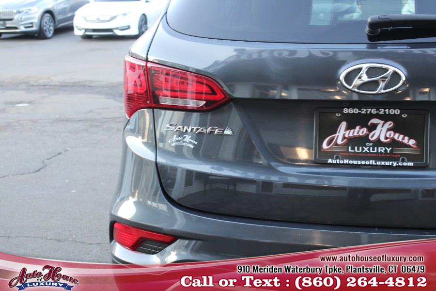 2017 Hyundai Santa Fe Sport 2.4L Automatic AWD, available for sale in Plantsville, Connecticut | Auto House of Luxury. Plantsville, Connecticut 2017 Hyundai Santa Fe Sport 2.4L Automatic AWD, available for sale in Plantsville, Connecticut | Auto House of Luxury. Plantsville, Connecticut