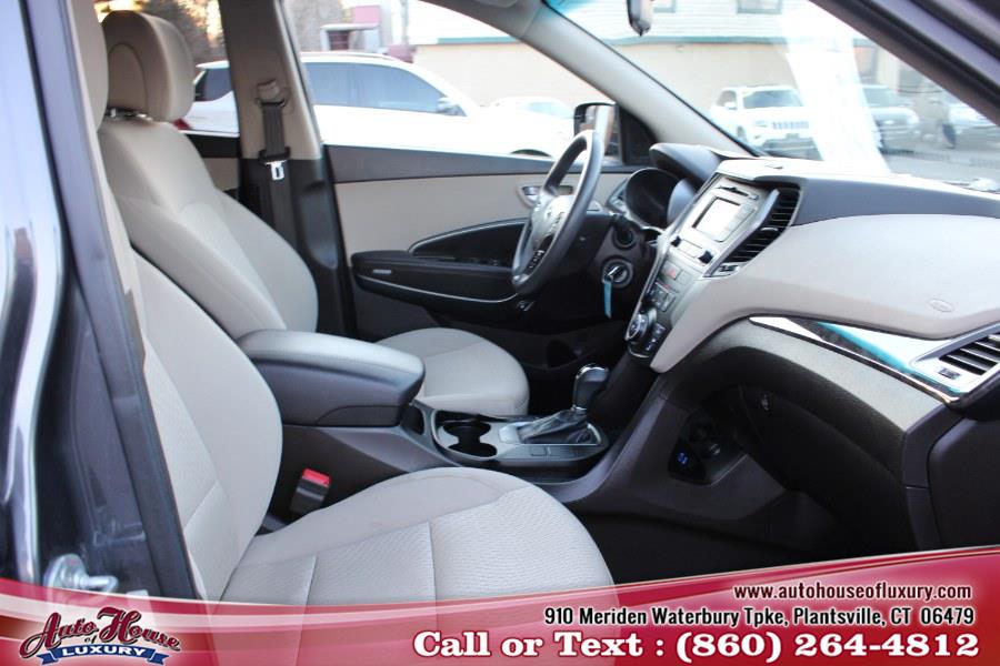 2017 Hyundai Santa Fe Sport 2.4L Automatic AWD, available for sale in Plantsville, Connecticut | Auto House of Luxury. Plantsville, Connecticut 2017 Hyundai Santa Fe Sport 2.4L Automatic AWD, available for sale in Plantsville, Connecticut | Auto House of Luxury. Plantsville, Connecticut
