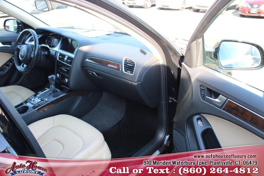 2016 Audi A4 Auto quattro 2.0T Premium, available for sale in Plantsville, Connecticut | Auto House of Luxury. Plantsville, Connecticut 2016 Audi A4 Auto quattro 2.0T Premium, available for sale in Plantsville, Connecticut | Auto House of Luxury. Plantsville, Connecticut