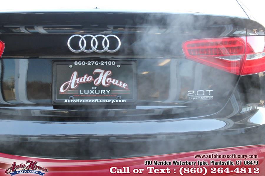 2016 Audi A4 Auto quattro 2.0T Premium, available for sale in Plantsville, Connecticut | Auto House of Luxury. Plantsville, Connecticut 2016 Audi A4 Auto quattro 2.0T Premium, available for sale in Plantsville, Connecticut | Auto House of Luxury. Plantsville, Connecticut