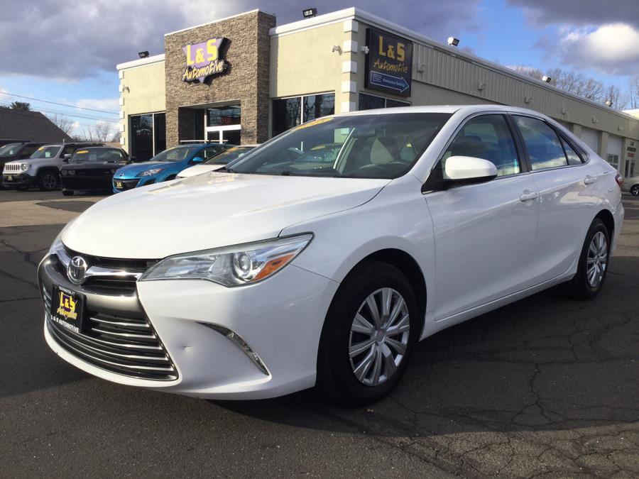 Used 2015 Toyota Camry in Plantsville, Connecticut | L&S Automotive LLC. Plantsville, Connecticut