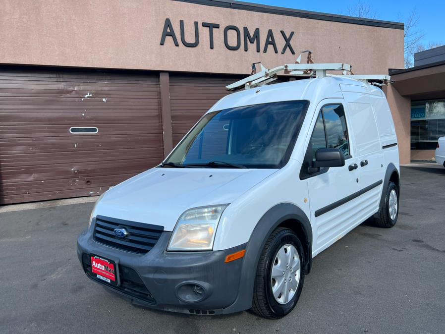 Used Ford Transit Connect 114.6" XL w/o side or rear door glass 2012 | AutoMax. West Hartford, Connecticut