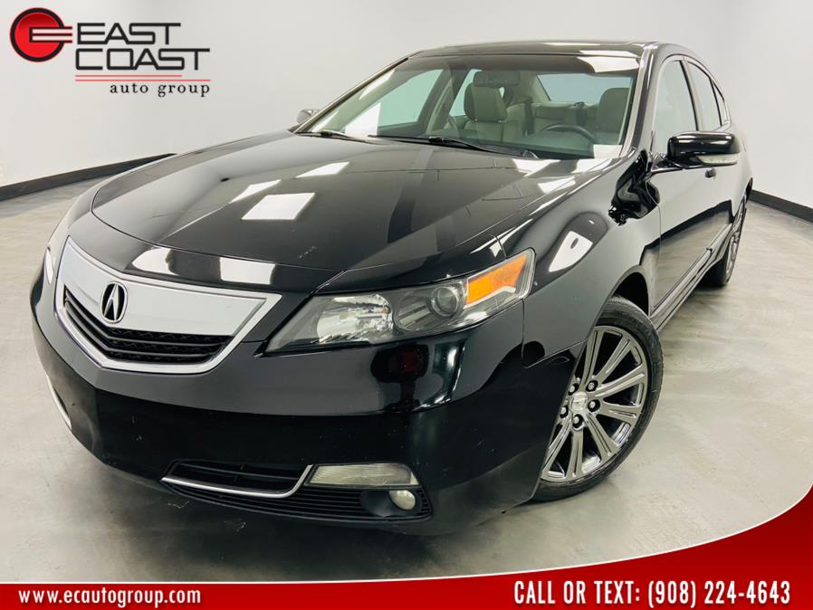Used Acura TL 4dr Sdn Auto 2WD Special Edition 2014 | East Coast Auto Group. Linden, New Jersey
