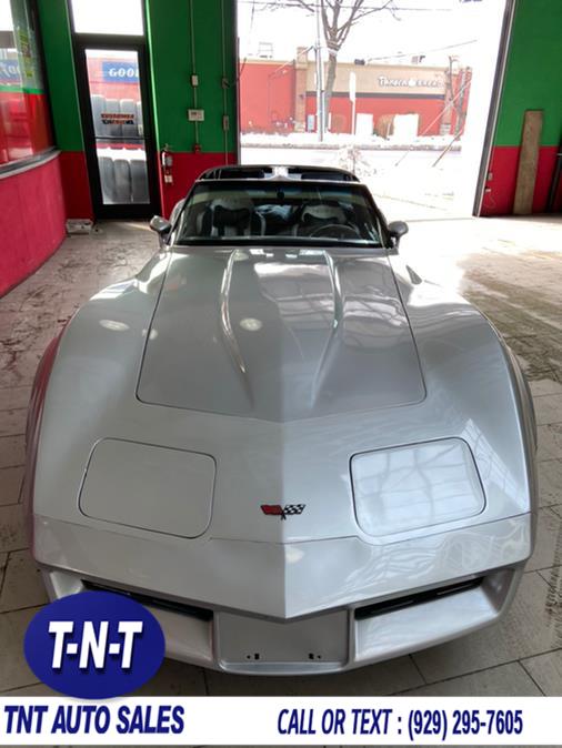 Used Chevrolet Corvette 2dr Coupe 1982 | TNT Auto Sales USA inc. Bronx, New York