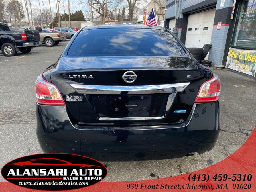 Used Nissan Altima 4dr Sdn I4 2.5 SL 2013 | AlAnsari Auto Sales & Repair . Chicopee, Massachusetts Used Nissan Altima 4dr Sdn I4 2.5 SL 2013 | AlAnsari Auto Sales & Repair . Chicopee, Massachusetts