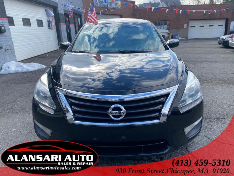 Used Nissan Altima 4dr Sdn I4 2.5 SL 2013 | AlAnsari Auto Sales & Repair . Chicopee, Massachusetts Used Nissan Altima 4dr Sdn I4 2.5 SL 2013 | AlAnsari Auto Sales & Repair . Chicopee, Massachusetts