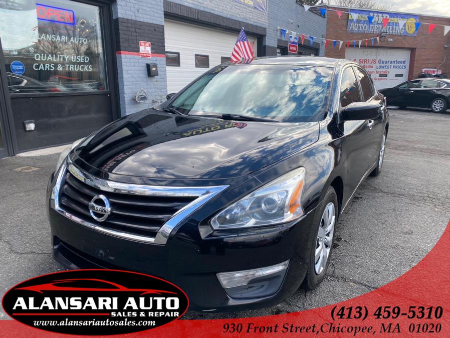 Used Nissan Altima 4dr Sdn I4 2.5 SL 2013 | AlAnsari Auto Sales & Repair . Chicopee, Massachusetts Used Nissan Altima 4dr Sdn I4 2.5 SL 2013 | AlAnsari Auto Sales & Repair . Chicopee, Massachusetts