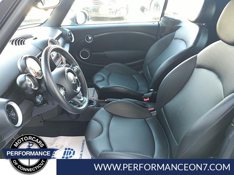 Used MINI Cooper Convertible 2dr S 2013 | Performance Motor Cars Of Connecticut LLC. Wilton, Connecticut Used MINI Cooper Convertible 2dr S 2013 | Performance Motor Cars Of Connecticut LLC. Wilton, Connecticut