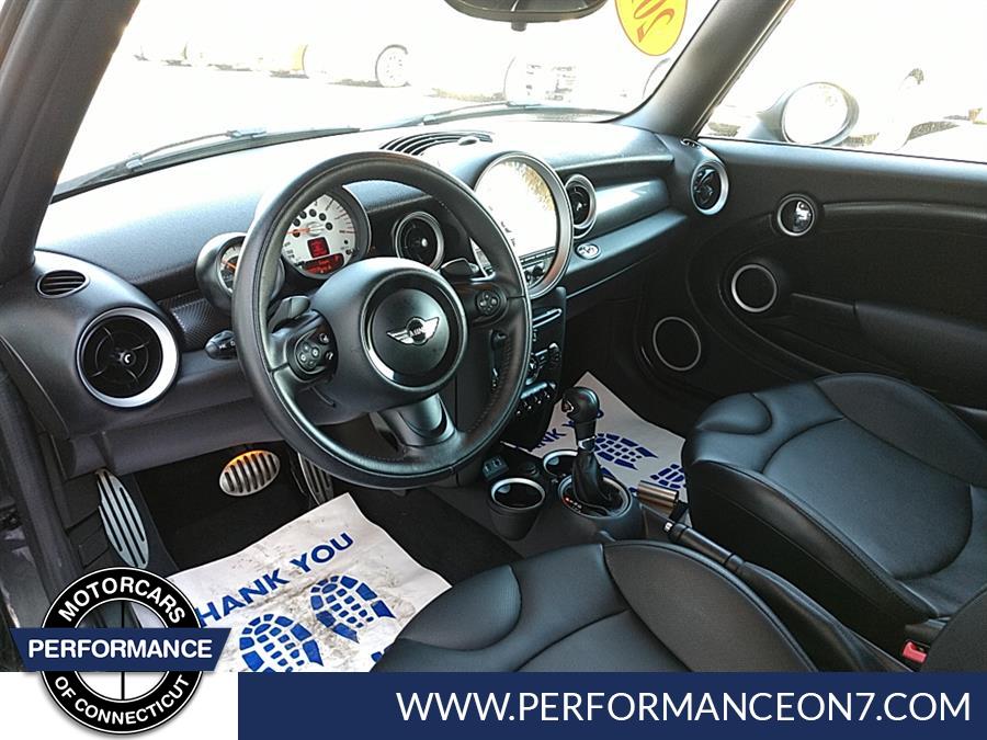 Used MINI Cooper Convertible 2dr S 2013 | Performance Motor Cars Of Connecticut LLC. Wilton, Connecticut Used MINI Cooper Convertible 2dr S 2013 | Performance Motor Cars Of Connecticut LLC. Wilton, Connecticut