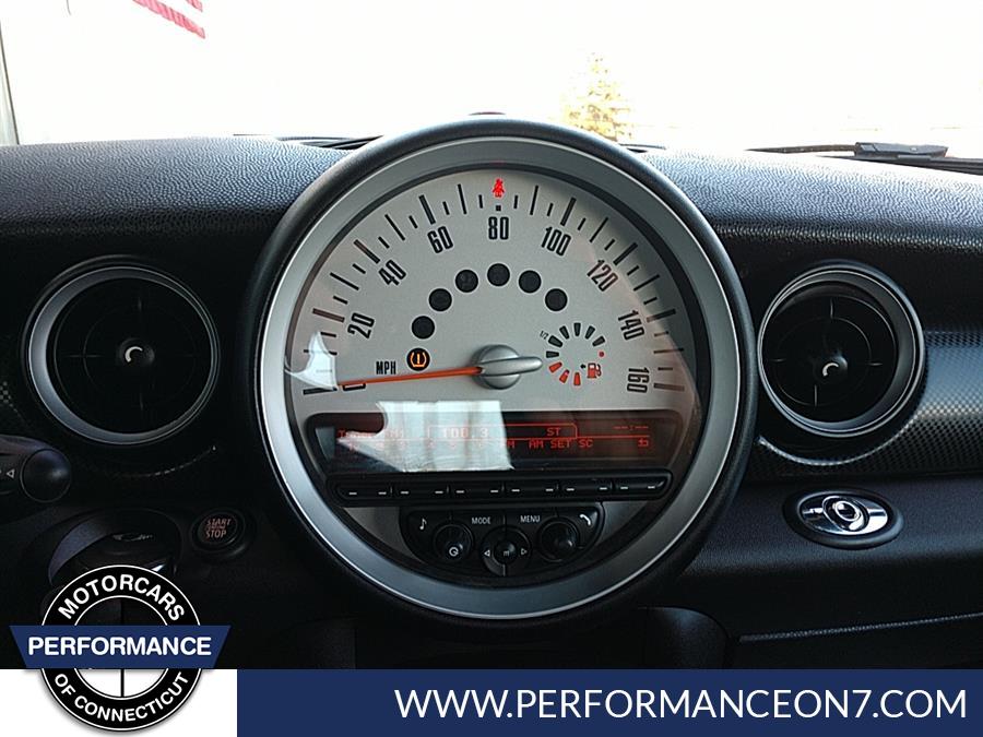 Used MINI Cooper Convertible 2dr S 2013 | Performance Motor Cars Of Connecticut LLC. Wilton, Connecticut Used MINI Cooper Convertible 2dr S 2013 | Performance Motor Cars Of Connecticut LLC. Wilton, Connecticut