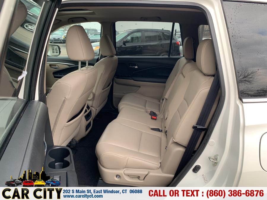 Used Honda Pilot AWD 4dr EX-L w/Navi 2016 | Car City LLC. East Windsor, Connecticut Used Honda Pilot AWD 4dr EX-L w/Navi 2016 | Car City LLC. East Windsor, Connecticut