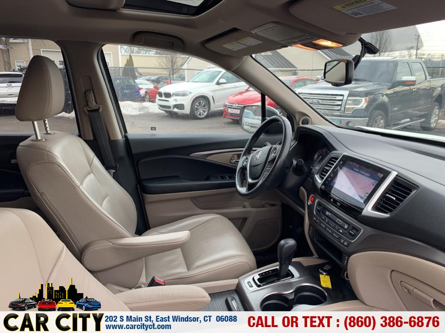 Used Honda Pilot AWD 4dr EX-L w/Navi 2016 | Car City LLC. East Windsor, Connecticut Used Honda Pilot AWD 4dr EX-L w/Navi 2016 | Car City LLC. East Windsor, Connecticut