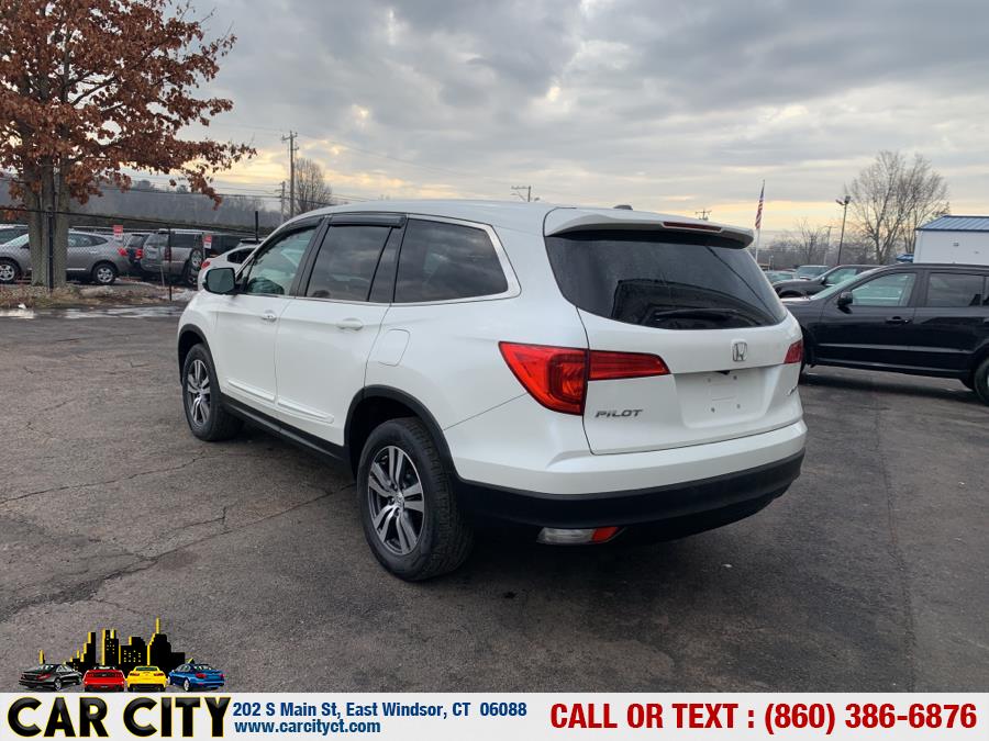 Used Honda Pilot AWD 4dr EX-L w/Navi 2016 | Car City LLC. East Windsor, Connecticut Used Honda Pilot AWD 4dr EX-L w/Navi 2016 | Car City LLC. East Windsor, Connecticut