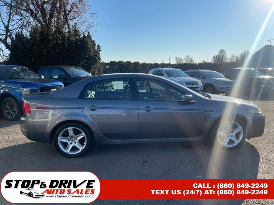 Used Acura TL 4dr Sdn AT 2006 | Stop & Drive Auto Sales. East Windsor, Connecticut Used Acura TL 4dr Sdn AT 2006 | Stop & Drive Auto Sales. East Windsor, Connecticut