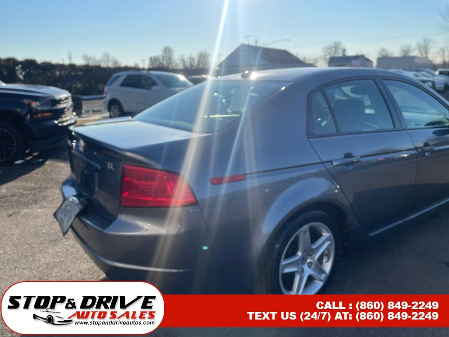 Used Acura TL 4dr Sdn AT 2006 | Stop & Drive Auto Sales. East Windsor, Connecticut Used Acura TL 4dr Sdn AT 2006 | Stop & Drive Auto Sales. East Windsor, Connecticut