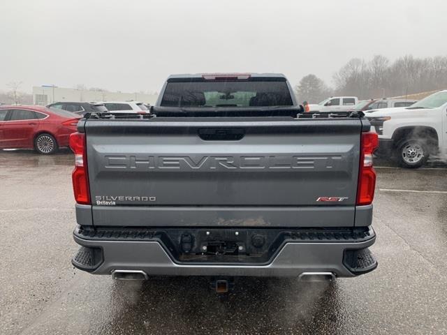 Used Chevrolet Silverado 1500 RST 2019 | Sullivan Automotive Group. Avon, Connecticut
