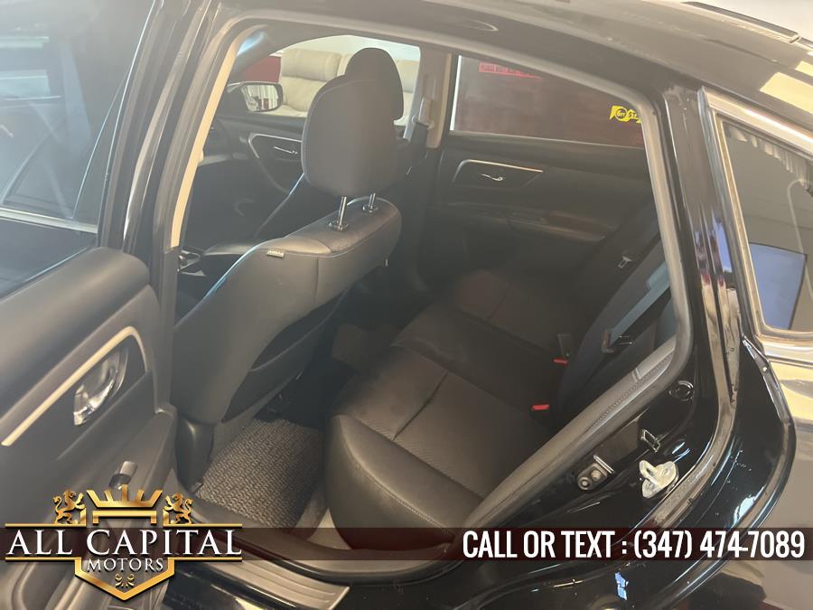 Used Nissan Altima 4dr Sdn I4 2.5 SR 2016 | All Capital Motors. Brooklyn, New York Used Nissan Altima 4dr Sdn I4 2.5 SR 2016 | All Capital Motors. Brooklyn, New York
