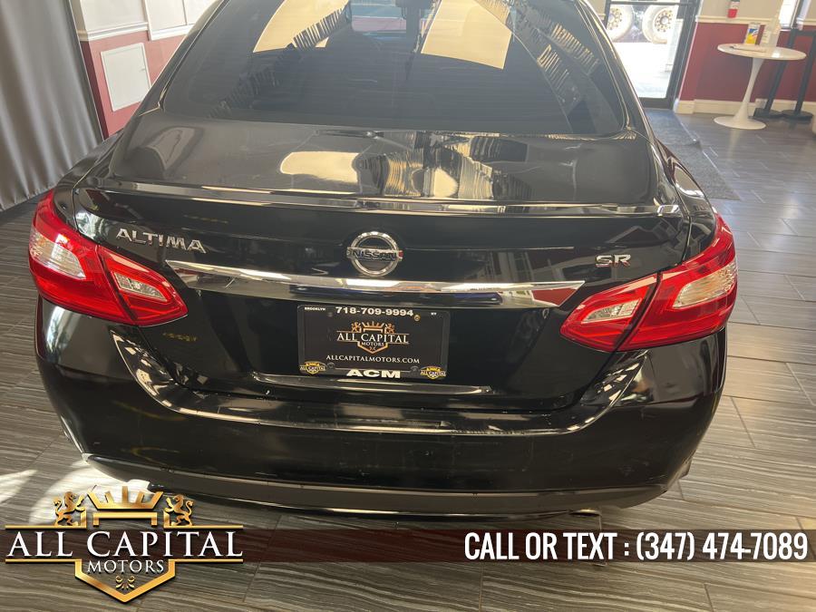 Used Nissan Altima 4dr Sdn I4 2.5 SR 2016 | All Capital Motors. Brooklyn, New York Used Nissan Altima 4dr Sdn I4 2.5 SR 2016 | All Capital Motors. Brooklyn, New York