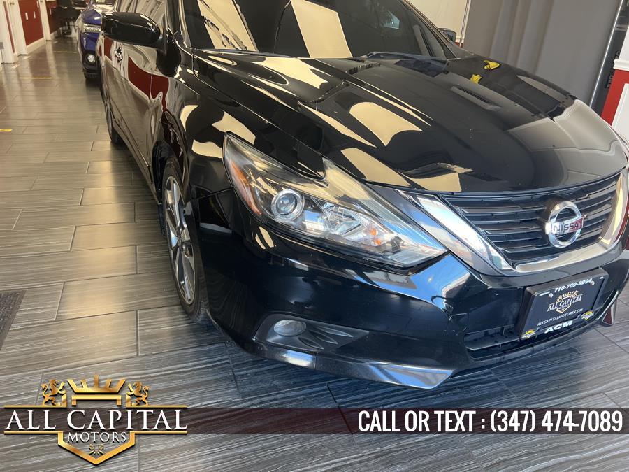 Used Nissan Altima 4dr Sdn I4 2.5 SR 2016 | All Capital Motors. Brooklyn, New York Used Nissan Altima 4dr Sdn I4 2.5 SR 2016 | All Capital Motors. Brooklyn, New York