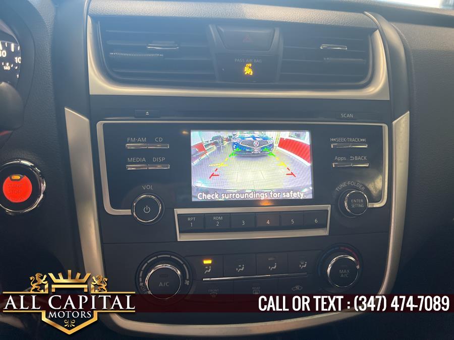 Used Nissan Altima 4dr Sdn I4 2.5 SR 2016 | All Capital Motors. Brooklyn, New York Used Nissan Altima 4dr Sdn I4 2.5 SR 2016 | All Capital Motors. Brooklyn, New York