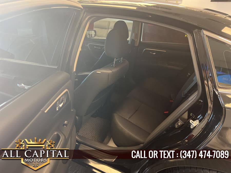 Used Nissan Altima 4dr Sdn I4 2.5 SR 2016 | All Capital Motors. Brooklyn, New York Used Nissan Altima 4dr Sdn I4 2.5 SR 2016 | All Capital Motors. Brooklyn, New York