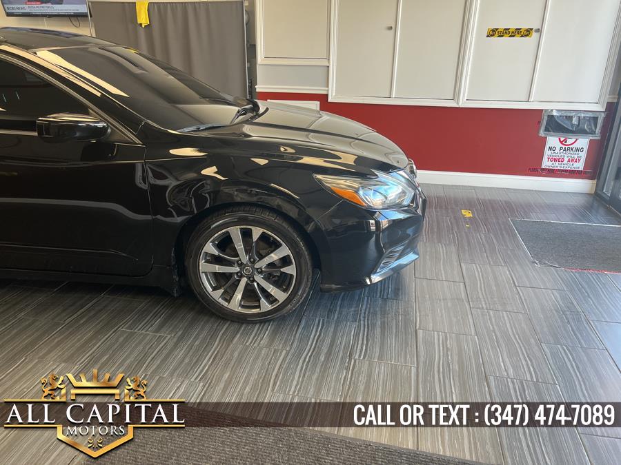 Used Nissan Altima 4dr Sdn I4 2.5 SR 2016 | All Capital Motors. Brooklyn, New York Used Nissan Altima 4dr Sdn I4 2.5 SR 2016 | All Capital Motors. Brooklyn, New York