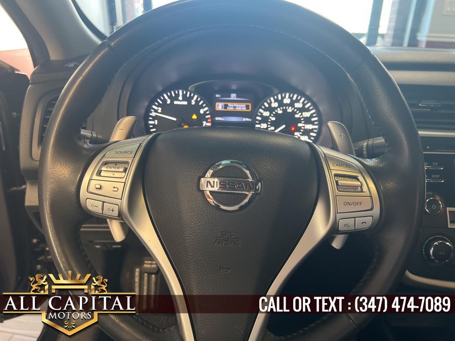 Used Nissan Altima 4dr Sdn I4 2.5 SR 2016 | All Capital Motors. Brooklyn, New York Used Nissan Altima 4dr Sdn I4 2.5 SR 2016 | All Capital Motors. Brooklyn, New York