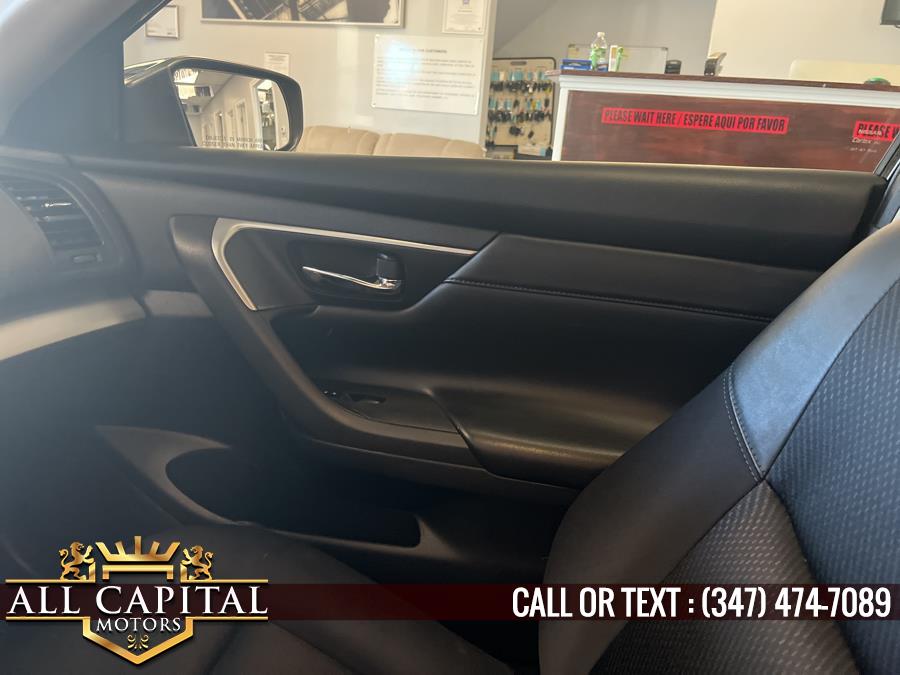 Used Nissan Altima 4dr Sdn I4 2.5 SR 2016 | All Capital Motors. Brooklyn, New York Used Nissan Altima 4dr Sdn I4 2.5 SR 2016 | All Capital Motors. Brooklyn, New York