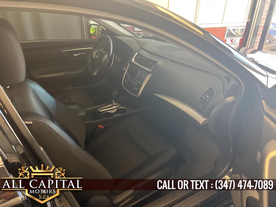 Used Nissan Altima 4dr Sdn I4 2.5 SR 2016 | All Capital Motors. Brooklyn, New York Used Nissan Altima 4dr Sdn I4 2.5 SR 2016 | All Capital Motors. Brooklyn, New York