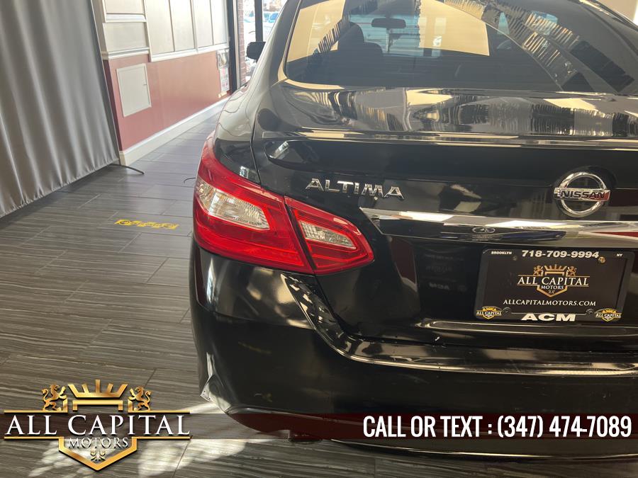 Used Nissan Altima 4dr Sdn I4 2.5 SR 2016 | All Capital Motors. Brooklyn, New York Used Nissan Altima 4dr Sdn I4 2.5 SR 2016 | All Capital Motors. Brooklyn, New York