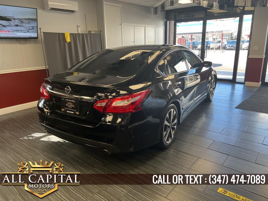 Used Nissan Altima 4dr Sdn I4 2.5 SR 2016 | All Capital Motors. Brooklyn, New York Used Nissan Altima 4dr Sdn I4 2.5 SR 2016 | All Capital Motors. Brooklyn, New York