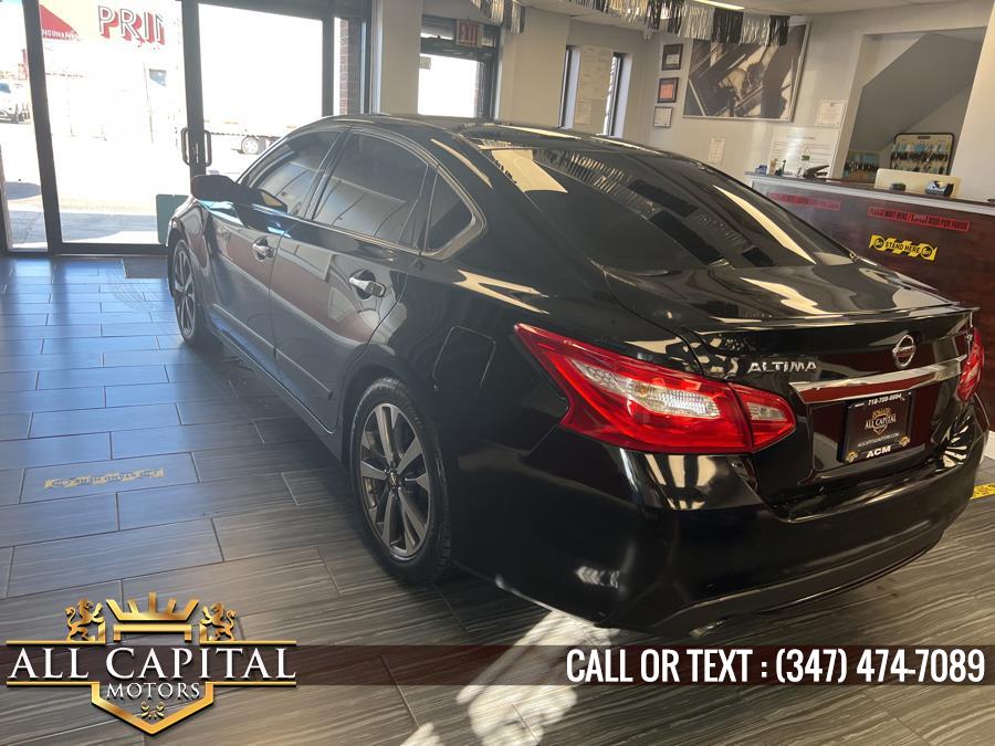 Used Nissan Altima 4dr Sdn I4 2.5 SR 2016 | All Capital Motors. Brooklyn, New York Used Nissan Altima 4dr Sdn I4 2.5 SR 2016 | All Capital Motors. Brooklyn, New York