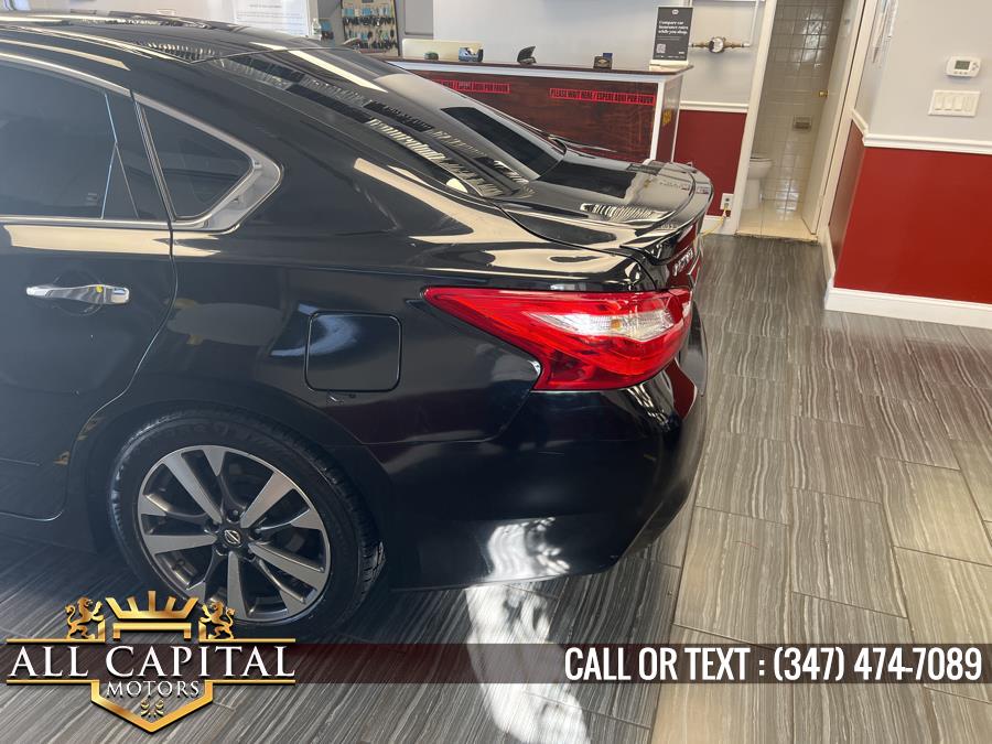 Used Nissan Altima 4dr Sdn I4 2.5 SR 2016 | All Capital Motors. Brooklyn, New York Used Nissan Altima 4dr Sdn I4 2.5 SR 2016 | All Capital Motors. Brooklyn, New York