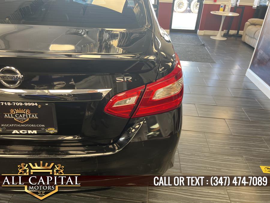 Used Nissan Altima 4dr Sdn I4 2.5 SR 2016 | All Capital Motors. Brooklyn, New York Used Nissan Altima 4dr Sdn I4 2.5 SR 2016 | All Capital Motors. Brooklyn, New York