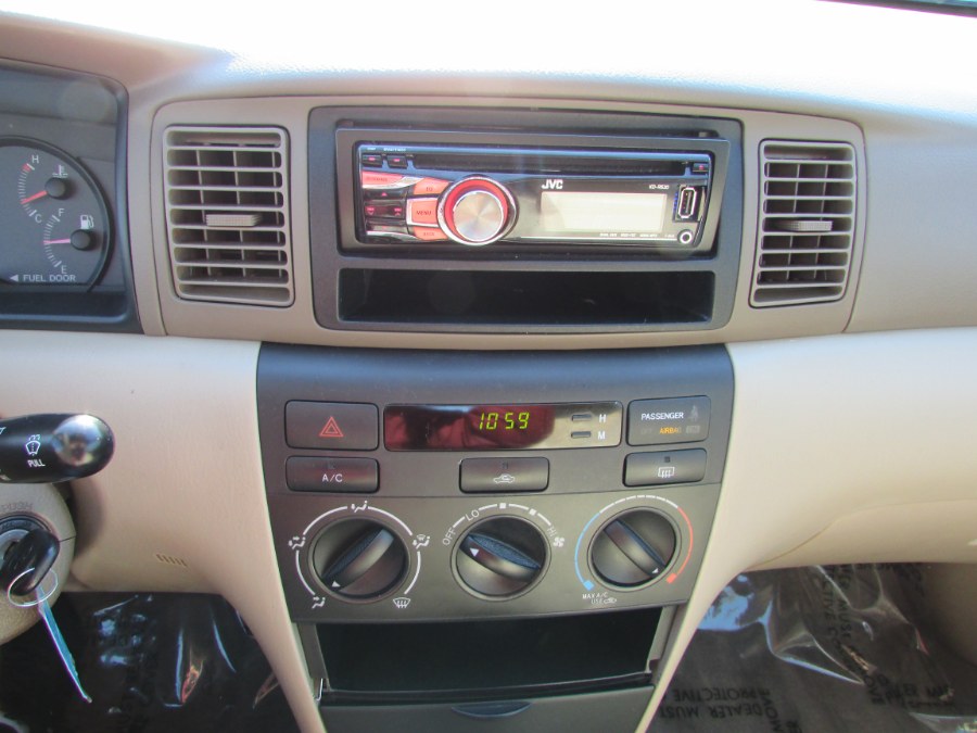 2008 Toyota Corolla 4dr Sdn Auto CE, available for sale in East Windsor, Connecticut | United Auto Sales of E Windsor, Inc. East Windsor, Connecticut 2008 Toyota Corolla 4dr Sdn Auto CE, available for sale in East Windsor, Connecticut | United Auto Sales of E Windsor, Inc. East Windsor, Connecticut
