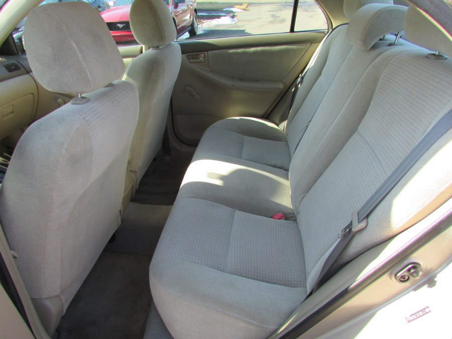 2008 Toyota Corolla 4dr Sdn Auto CE, available for sale in East Windsor, Connecticut | United Auto Sales of E Windsor, Inc. East Windsor, Connecticut 2008 Toyota Corolla 4dr Sdn Auto CE, available for sale in East Windsor, Connecticut | United Auto Sales of E Windsor, Inc. East Windsor, Connecticut